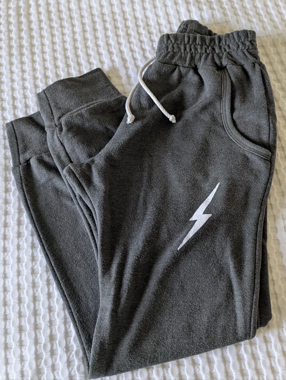 Childhoods Clothing Lightning ⚡ 🌩️ Bolt Joggers